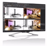 Gran imagen con un detalle excelente: Monitor Philips de 40 pulgadas con resolución 4K