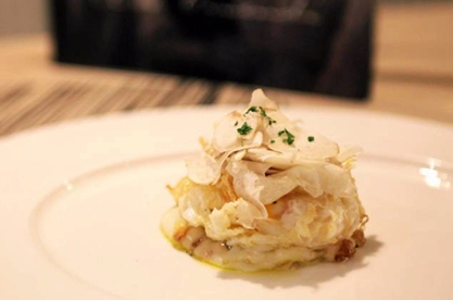 El restaurante Ars Vivendi, ahora en Madrid