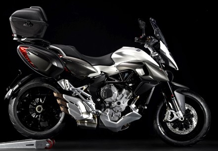 Nueva MV Agusta Stradale 800, el gusto por el refinamiento