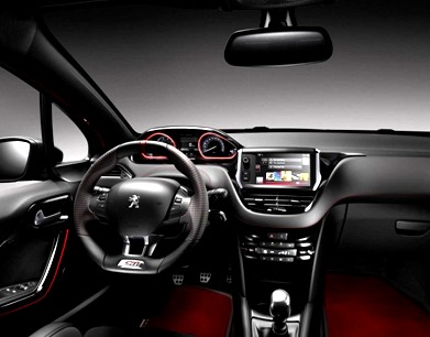 Peugeot 208 GTI 30 aniversario, un mito para nostálgicos