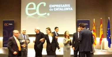 La agrupación afirma que es necesario frenar la creciente confrontación en la vida diaria generada en el seno de la sociedad por el proceso secesionista.