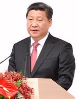 El presidente chino, Xi Jinping.