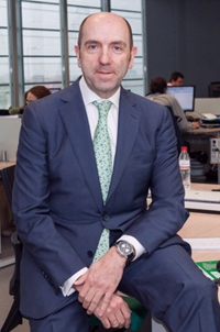 Fernando Cogollos, consejero delegado de Northgate, elegido Empresario del Año en Sector Renting