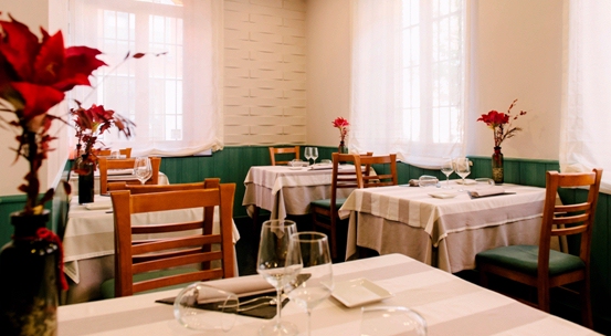 Delirios, deliciosa locura del chef Javier Rodríguez