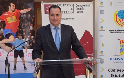Presentación oficial del C.E.S.A. ‘Castellón 2015’