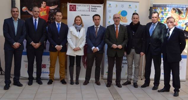 Presentación oficial del C.E.S.A. ‘Castellón 2015’