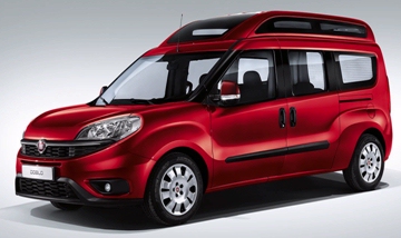 Fiat presenta el nuevo Doblo