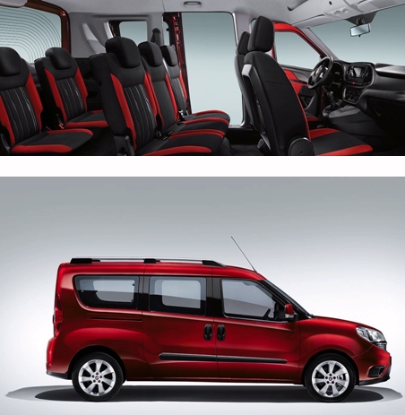 Fiat presenta el nuevo Doblo