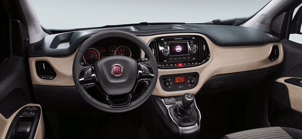 Fiat presenta el nuevo Doblo