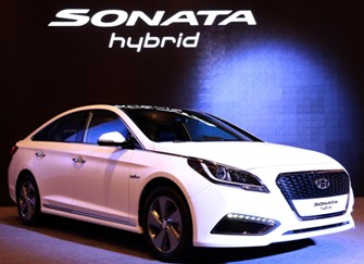 Hyundai Motor lanza el nuevo Sonata híbrido
