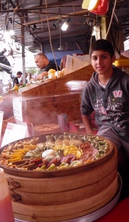 Desde los platos más tradicionales hasta las últimas tendencias tienen cabida en Israel