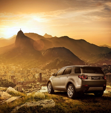 El Land River Discovery Sport consigue cinco estrellas en las pruebas Euro Ncap