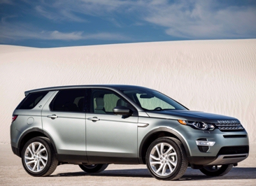 El Land River Discovery Sport consigue cinco estrellas en las pruebas Euro Ncap
