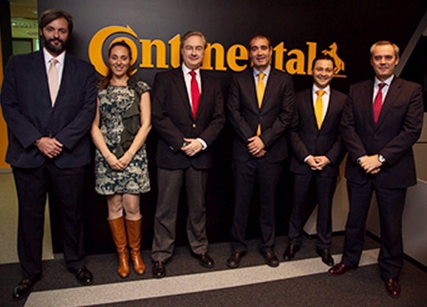 Fundación CEA y Continental Neumáticos firman un acuerdo para promover una movilidad segura y eficiente
