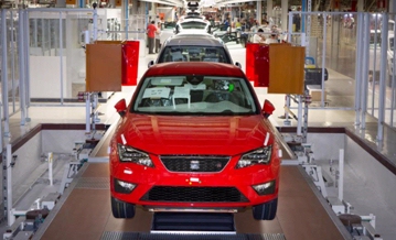 Seat contrata a 233 nuevo empleados temporales