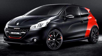 Peugeot 208 GTI 30 aniversario, un mito para nostálgicos