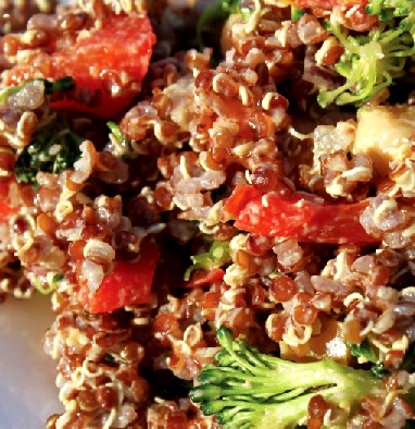 La Quinoa, el cereal estrella de los Andes