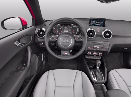 El nuevo Audi A1 y A1 Sportback, mas deportivo, eficiente y atractivo para un cliente más joven