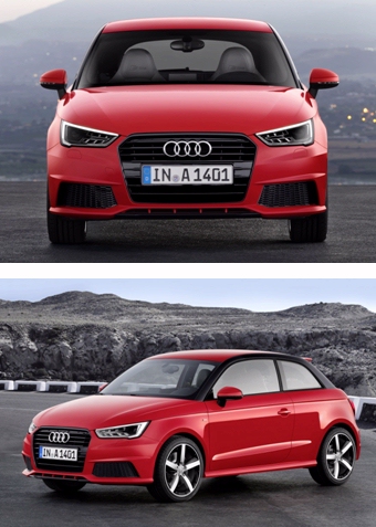 El nuevo Audi A1 y A1 Sportback, mas deportivo, eficiente y atractivo para un cliente más joven