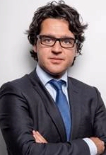 Álvaro Écija, socio director de Ecix Group.