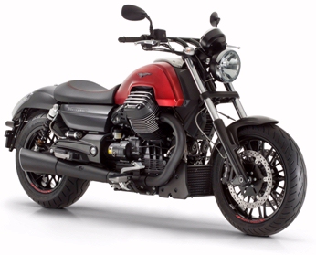 Moto Guzzi amplía su gama de grandes ruteras con la nueva Eldorado, la Audace y California
