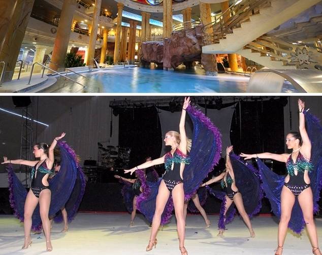 Marina dOr prepara la mejor Nochevieja