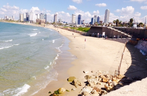 Tel Aviv, la historia al alcance de tu mano