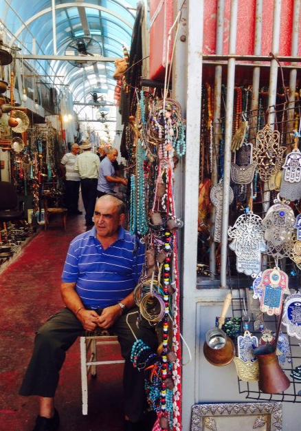 Tel Aviv, la historia al alcance de tu mano