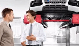 Los conductores continúan confiando las averías a talleres de toda la vida