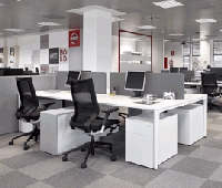 Ofita amuebla la nueva sede corporativa en España de Nissan