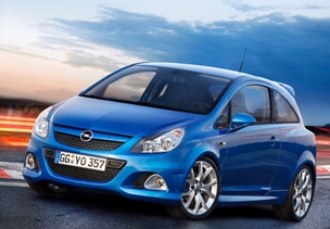 Opel OPC, los deportivos de Opel para carretera e incluso de uso familiar