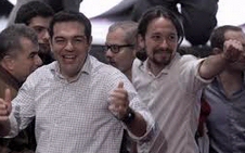 El Sirtaki político griego y Podemos robustecen a Rajoy