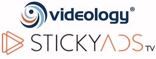 StickyADS.tv y Videology se unen para impulsar la adopción de vídeo programático premium