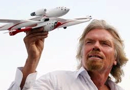 Richard Branson, fundador de Virgin, es uno de los CEO que más utiliza Twitter para dar a conocer ideas o proyectos.
