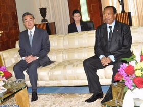 Nuevos compromisos en la cooperación China-Camerún