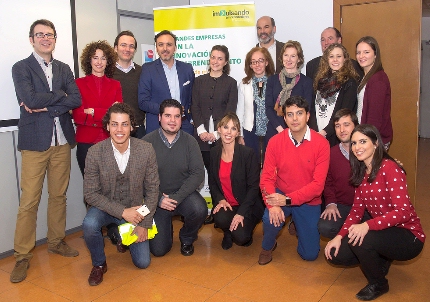 Correos se une al movimiento Impulsando Emprendedores