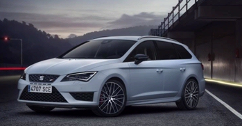 Nuevo León ST CUPRA, un familiar para no perder la vocación deportiva