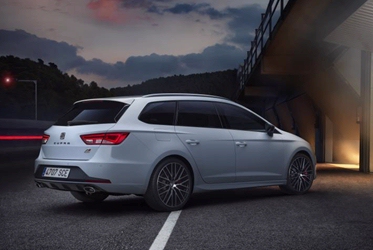 Nuevo León ST CUPRA, un familiar para no perder la vocación deportiva