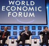 De Guindos, Botín y Francisco González acudirán al Foro de Davos