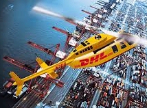 DHL lanza el servicio de helicóptero de transporte urgente en Londres
