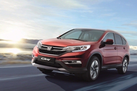 Honda renueva su CR-V con un nuevo propulsor y tecnologías de última generación