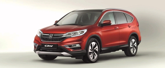 Honda renueva su CR-V con un nuevo propulsor y tecnologías de última generación