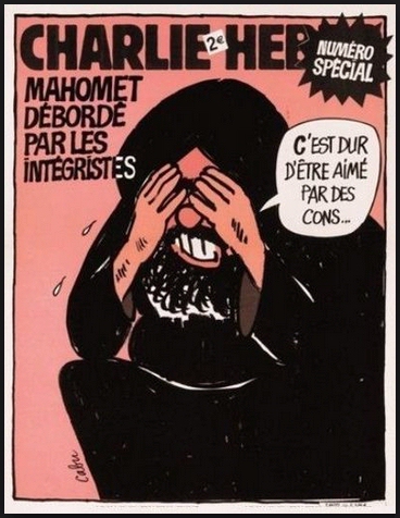 JE SUIS CHARLIE