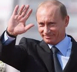 Vladimir Putin.