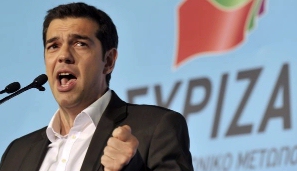 Grecia y Syriza