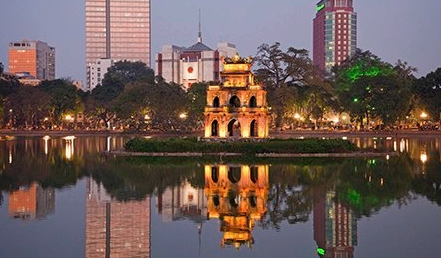 Vietnam es hoy un país emergente y en dinámico crecimiento que ofrece grandes oportunidades al exterior.