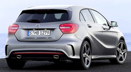 Nuevo Mercedes clase A, llega abriendo paso a la nueva era de la marca alemana