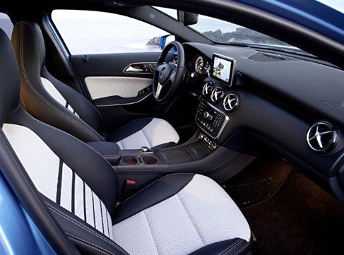 Nuevo Mercedes clase A, llega abriendo paso a la nueva era de la marca alemana