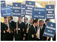 Las compañías aéreas socavan las salvaguardias para evitar la fatiga en las tripulaciones de vuelo de la UE