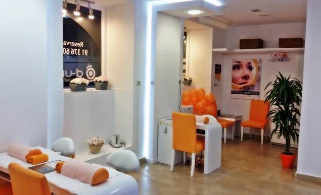 Éxito del nuevo centro de D-Uñas nails & beauty abierto en Madrid